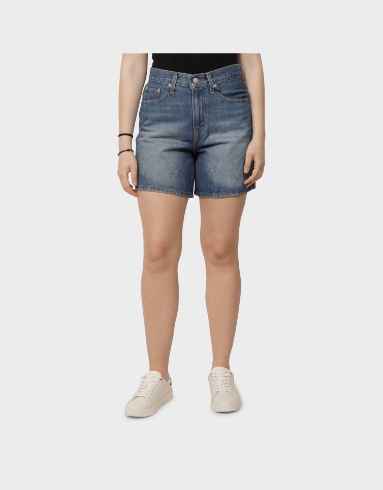 HIGH BAGGY SHORT