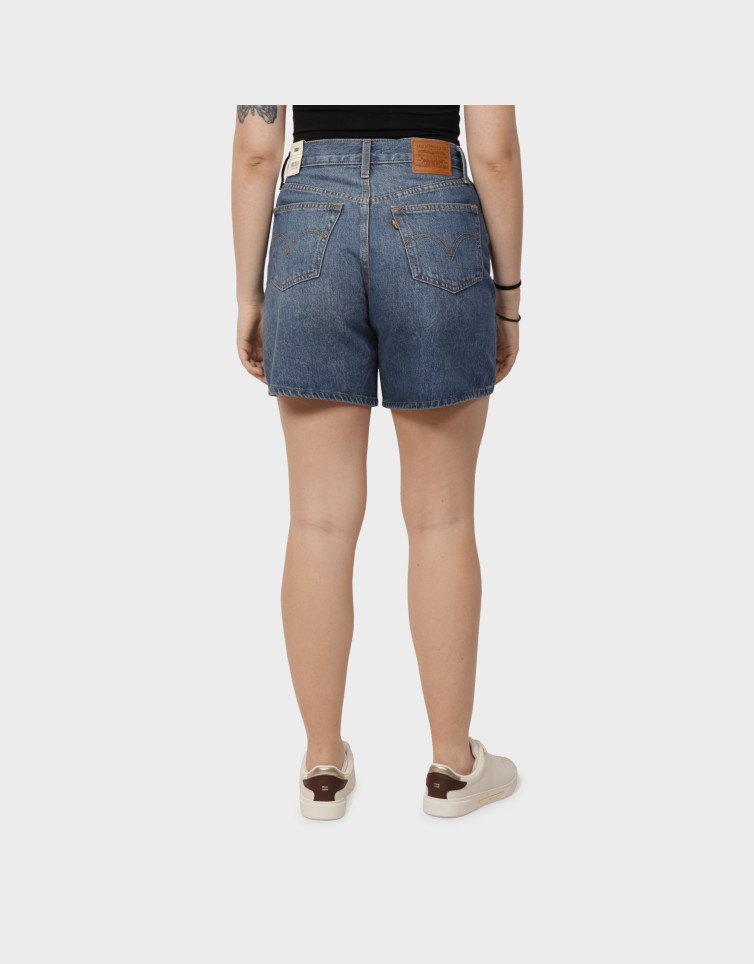 HIGH BAGGY SHORT