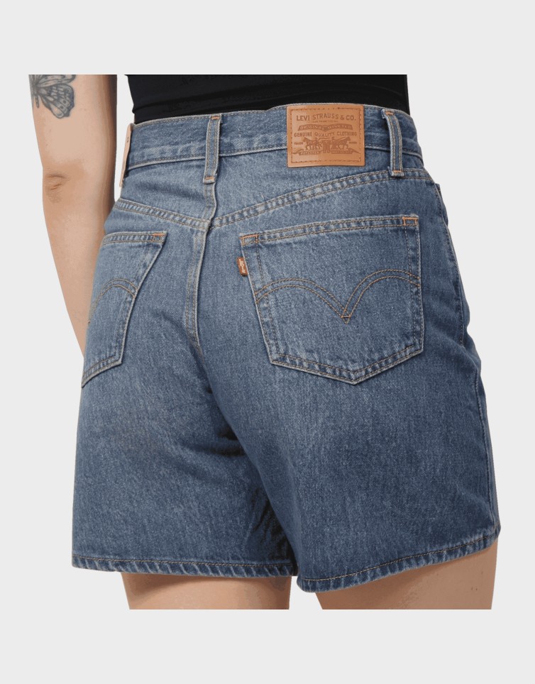 HIGH BAGGY SHORT