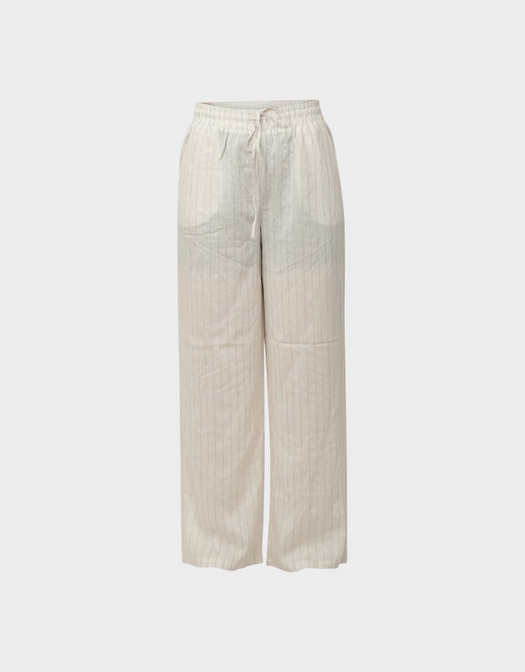 MARIAH HW STRAIGHT PANT