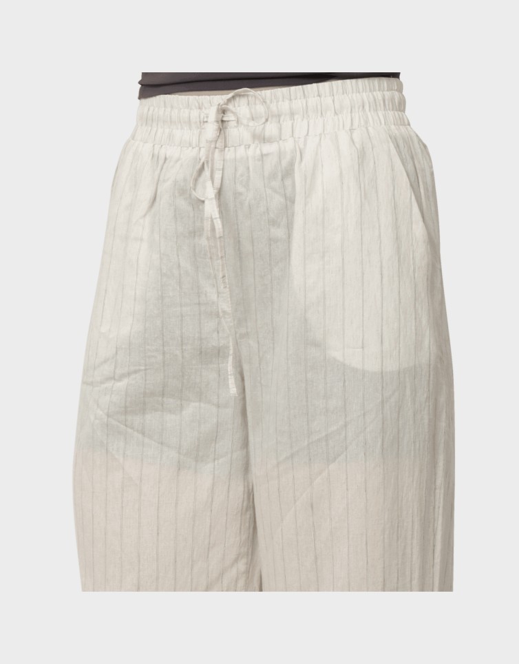 MARIAH HW STRAIGHT PANT