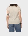 DALILA S/S V-NECK TOP