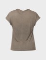 DALILA S/S V-NECK TOP