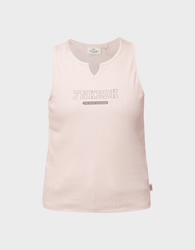 SLEEVELESS TOP