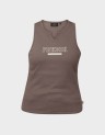 SLEEVELESS TOP