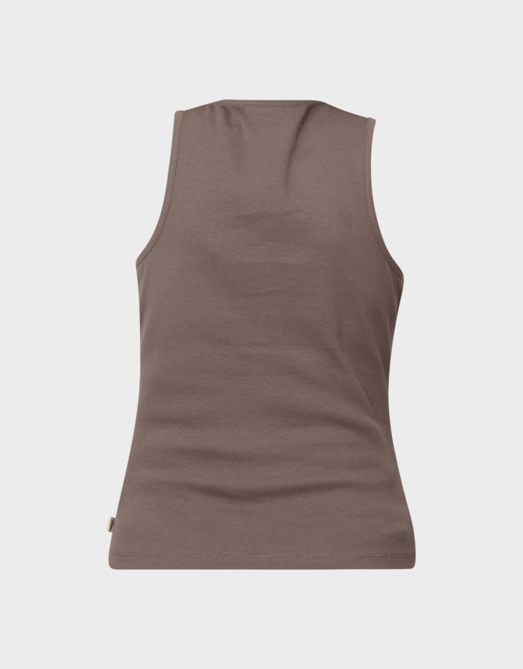 SLEEVELESS TOP