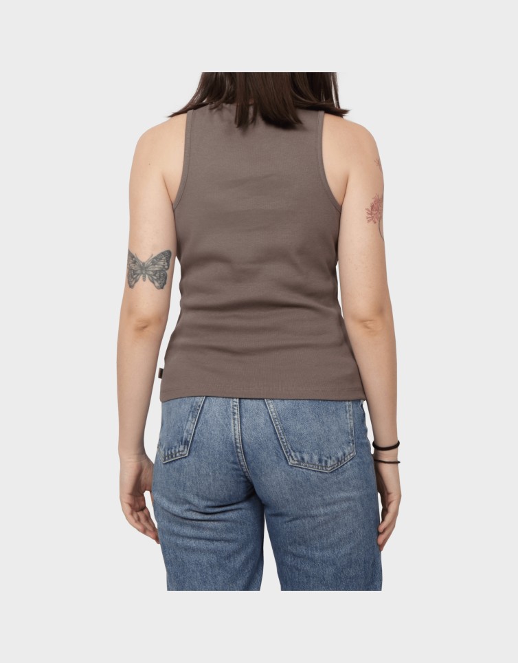 SLEEVELESS TOP