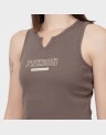 SLEEVELESS TOP