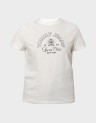 REGULAR HERITAGE LOGO SS TEE