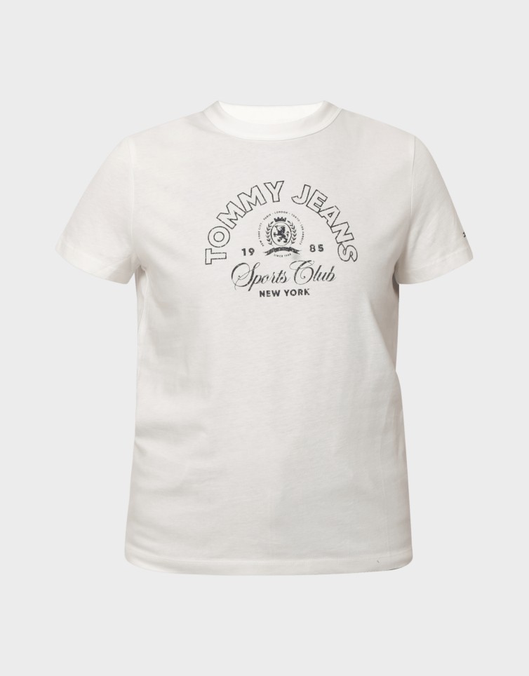 REGULAR HERITAGE LOGO SS TEE