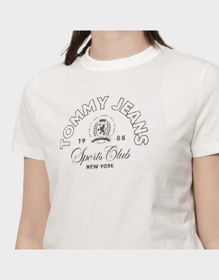 REGULAR HERITAGE LOGO SS TEE