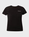 SLIM ESSENTIAL LOGO 1 SS TEE