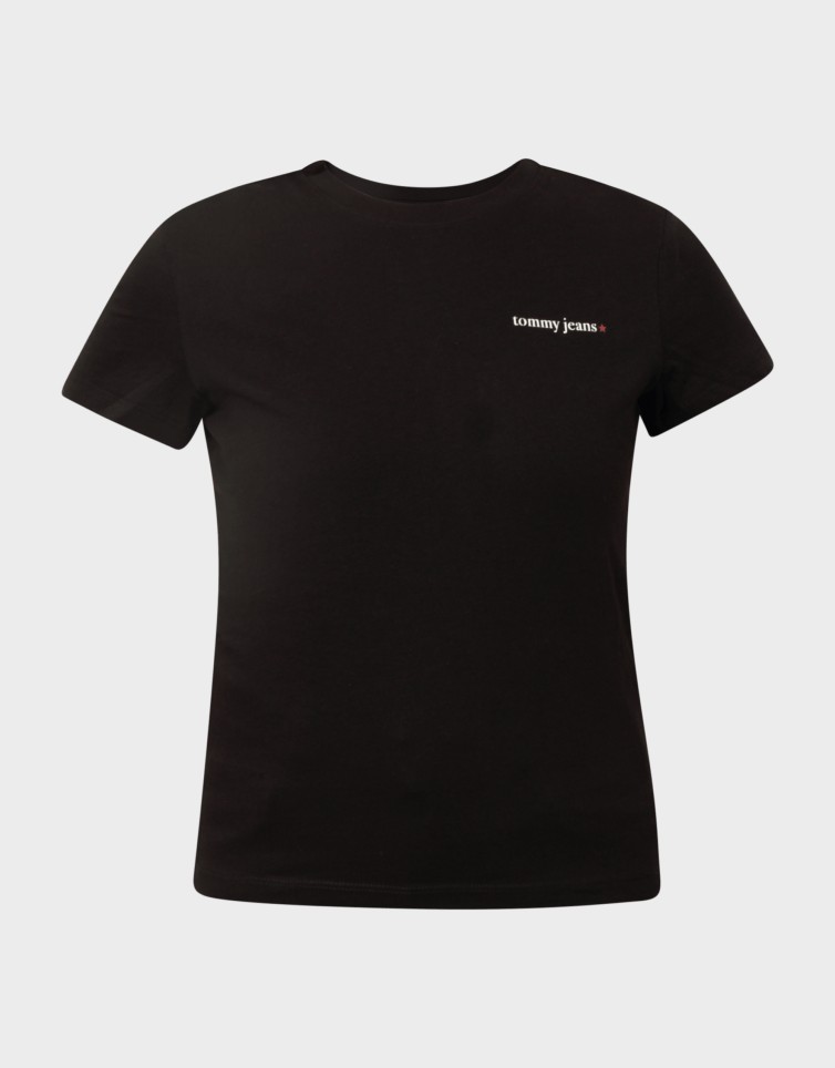 SLIM ESSENTIAL LOGO 1 SS TEE