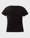 SLIM ESSENTIAL LOGO 1 SS TEE