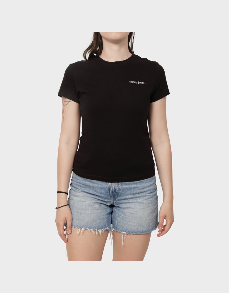 SLIM ESSENTIAL LOGO 1 SS TEE
