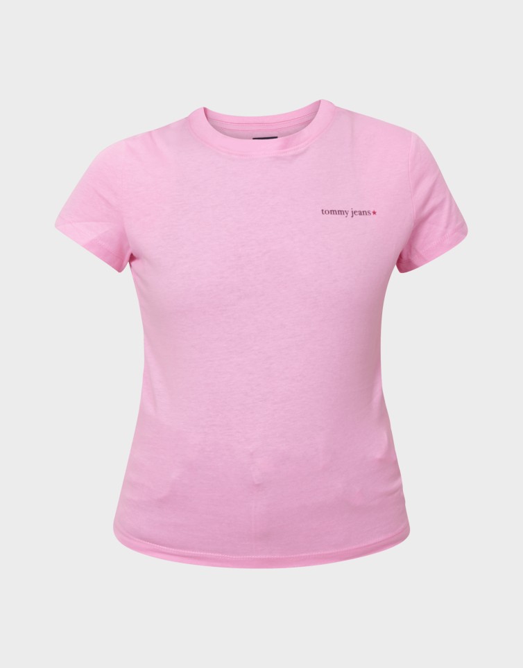 SLIM ESSENTIAL LOGO 1 SS TEE