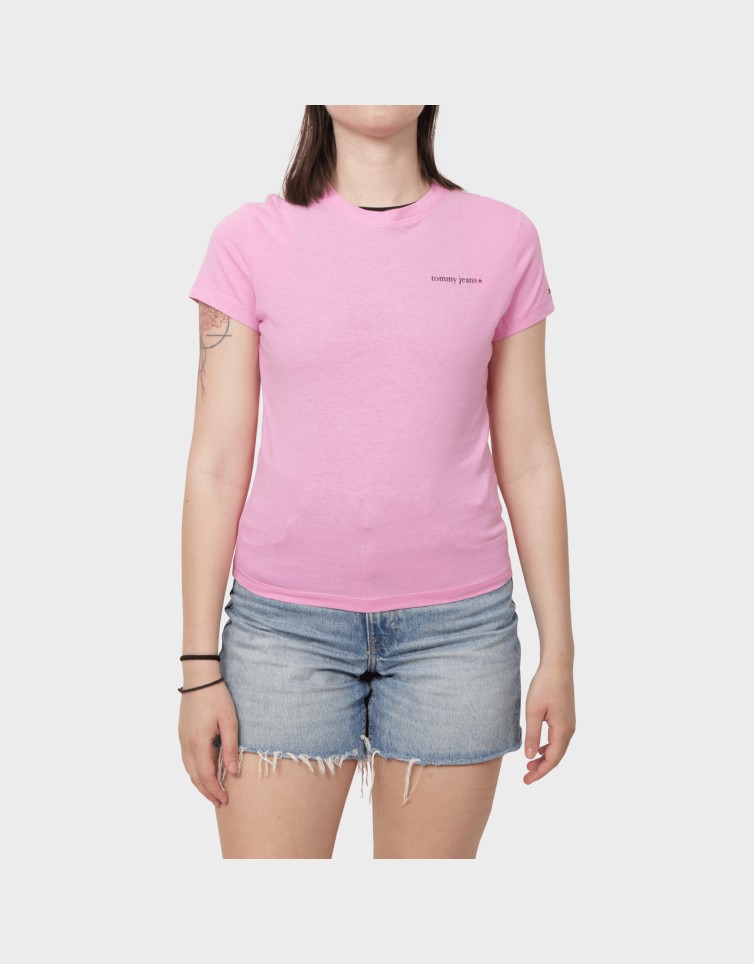SLIM ESSENTIAL LOGO 1 SS TEE
