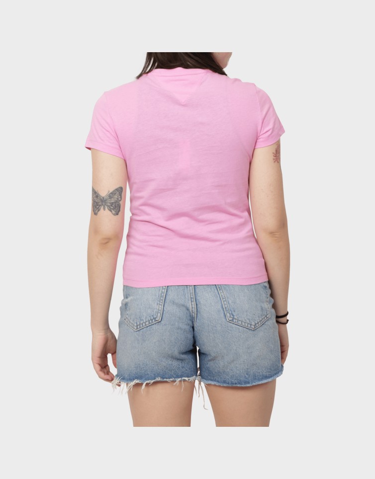 SLIM ESSENTIAL LOGO 1 SS TEE