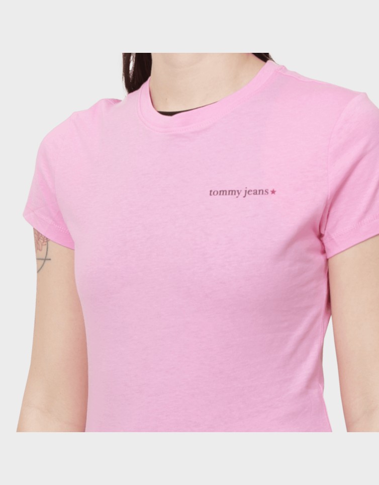 SLIM ESSENTIAL LOGO 1 SS TEE