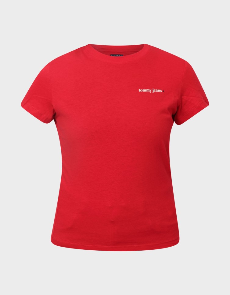 SLIM ESSENTIAL LOGO 1 SS TEE