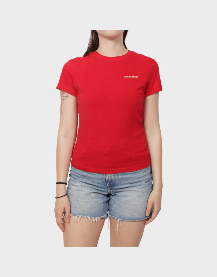 SLIM ESSENTIAL LOGO 1 SS TEE