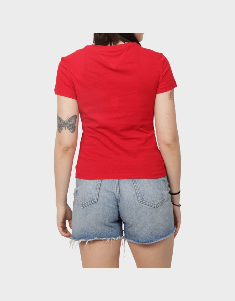 SLIM ESSENTIAL LOGO 1 SS TEE