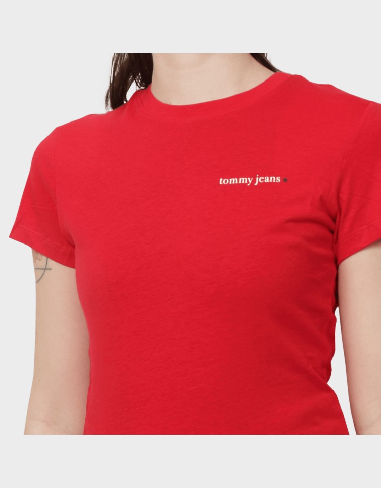 SLIM ESSENTIAL LOGO 1 SS TEE