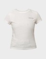 SLIM ESSENTIAL LOGO 1 SS TEE