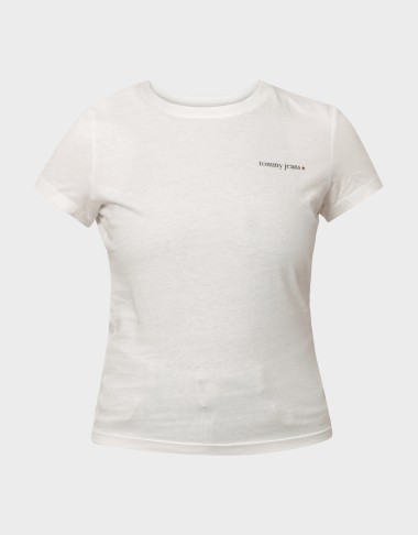SLIM ESSENTIAL LOGO 1 SS TEE