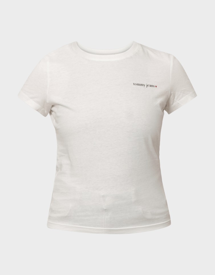 SLIM ESSENTIAL LOGO 1 SS TEE