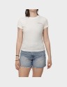 SLIM ESSENTIAL LOGO 1 SS TEE