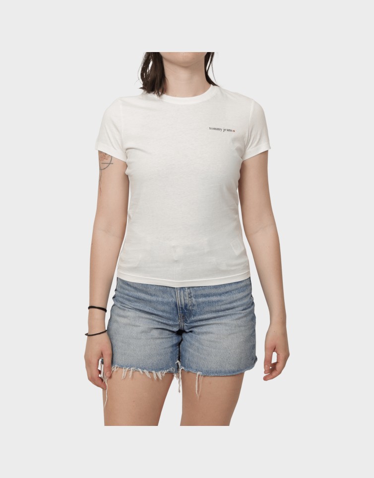 SLIM ESSENTIAL LOGO 1 SS TEE
