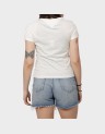 SLIM ESSENTIAL LOGO 1 SS TEE