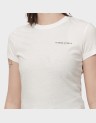 SLIM ESSENTIAL LOGO 1 SS TEE