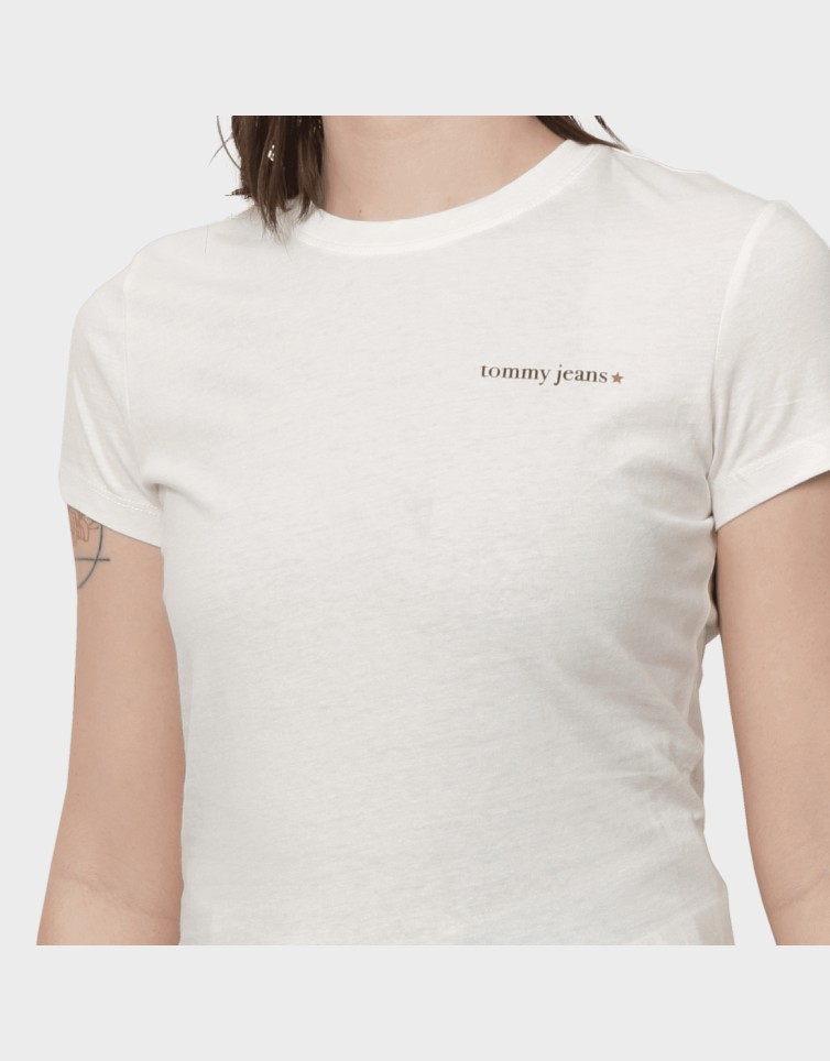 SLIM ESSENTIAL LOGO 1 SS TEE