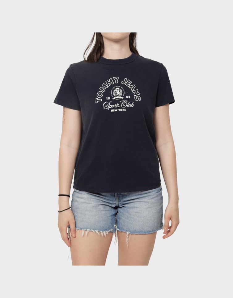 REGULAR HERITAGE LOGO SS TEE