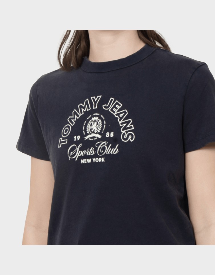 REGULAR HERITAGE LOGO SS TEE