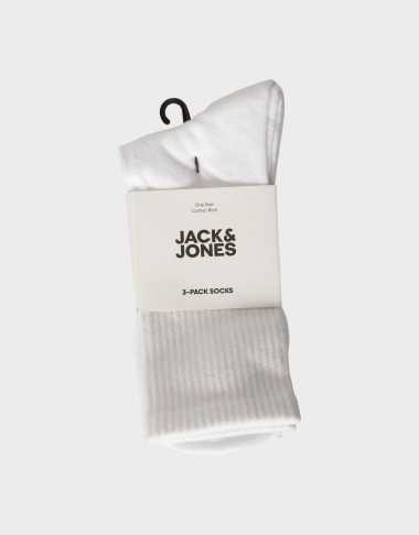 CHARLES TENNIS SOCK 3 PACK