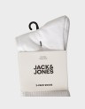 CHARLES TENNIS SOCK 3 PACK
