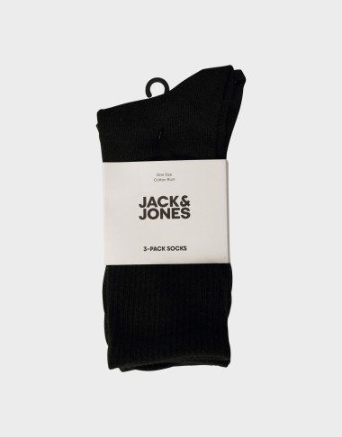 CHARLES TENNIS SOCK 3 PACK