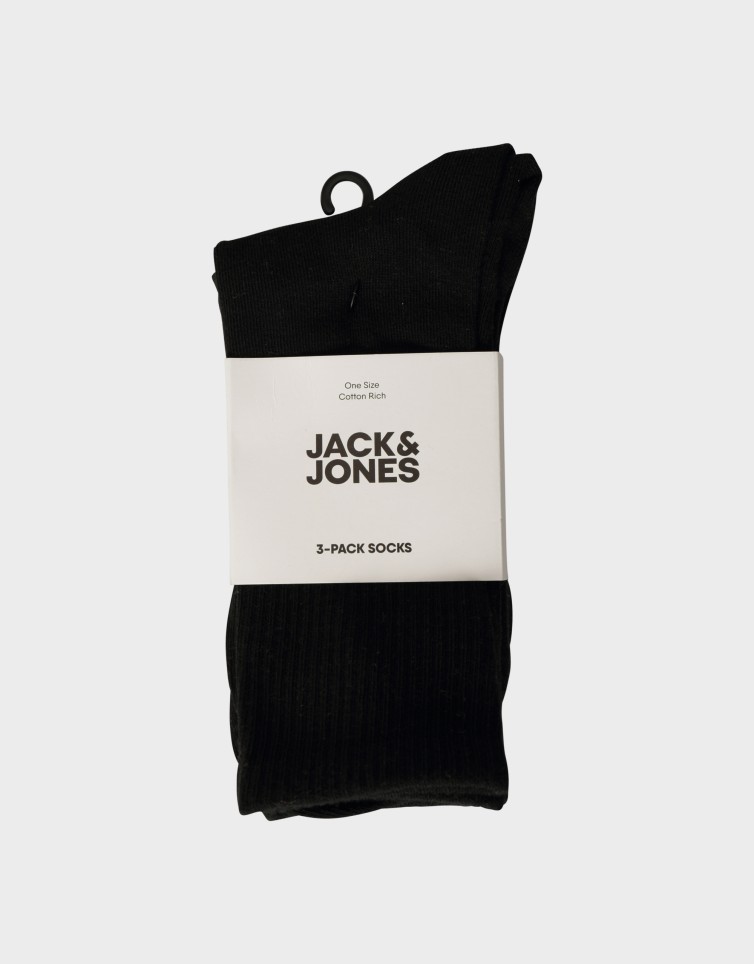 CHARLES TENNIS SOCK 3 PACK