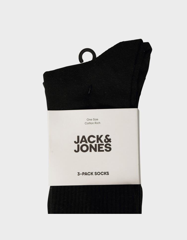 CHARLES TENNIS SOCK 3 PACK