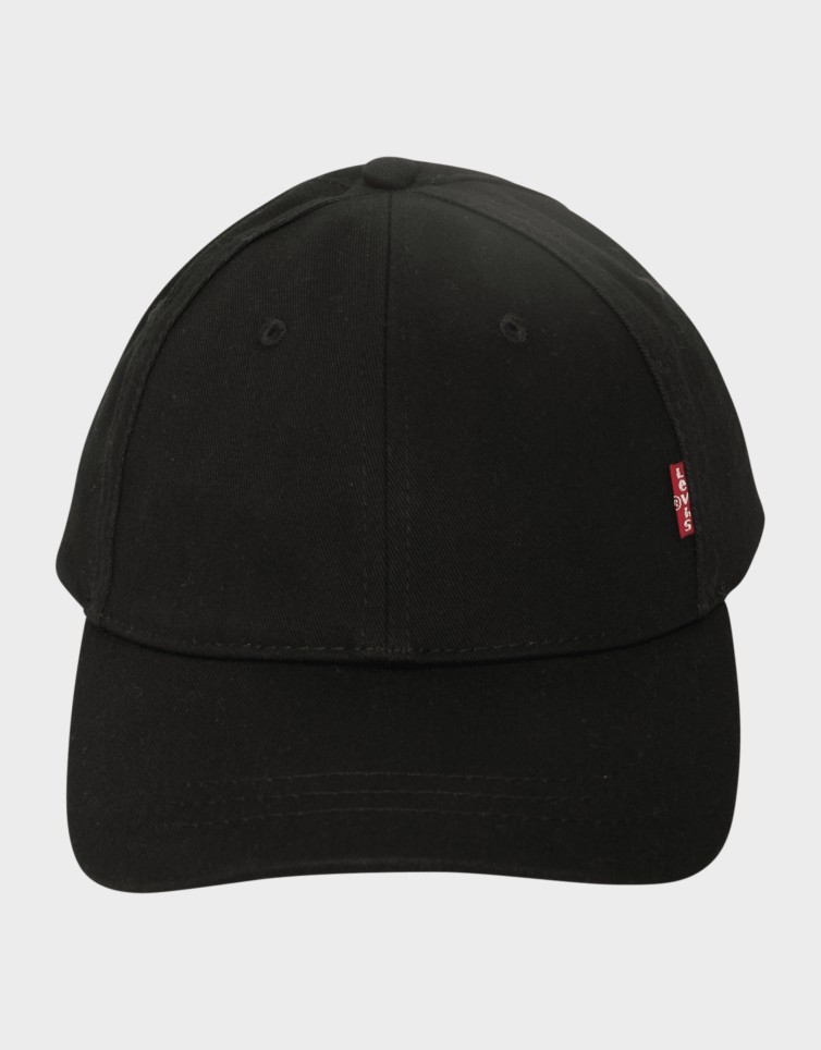 CLASSIC TWILL RED TAB BASEBALL CAP