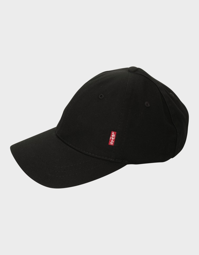 CLASSIC TWILL RED TAB BASEBALL CAP