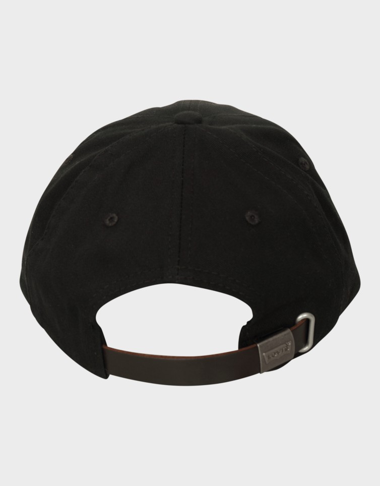 CLASSIC TWILL RED TAB BASEBALL CAP