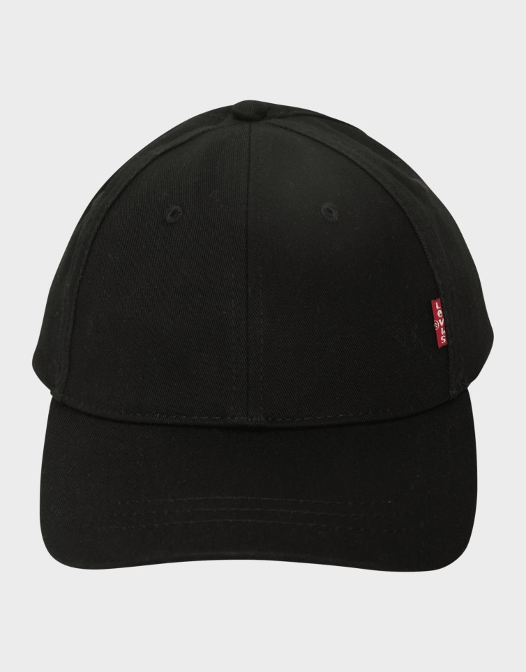 CLASSIC TWILL RED TAB BASEBALL CAP