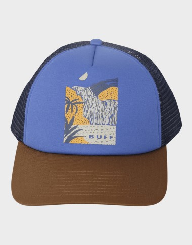 TRUCKER CAP