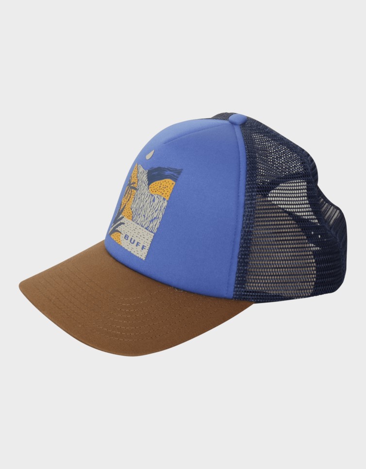 TRUCKER CAP