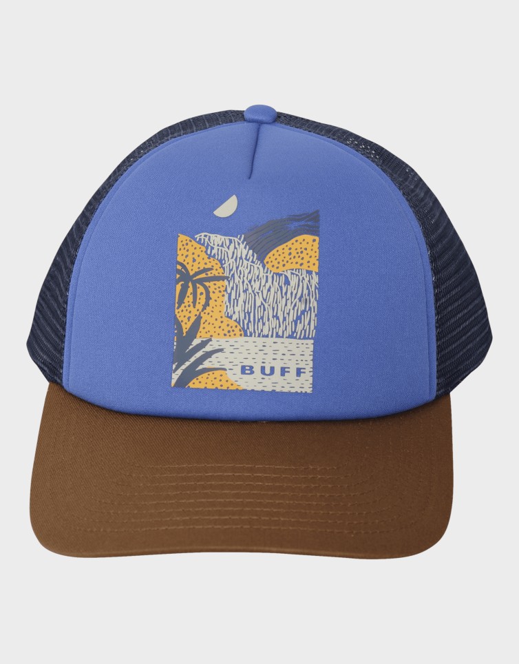 TRUCKER CAP