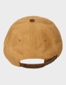 WAXED CAMVAS BASEBALL CAP
